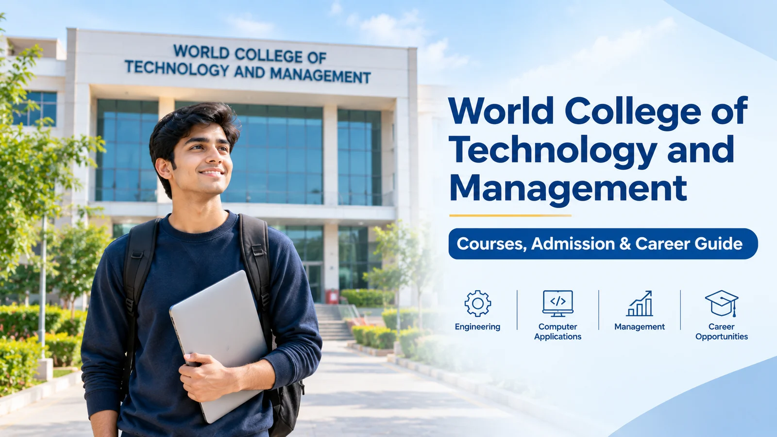 College admission news and updates