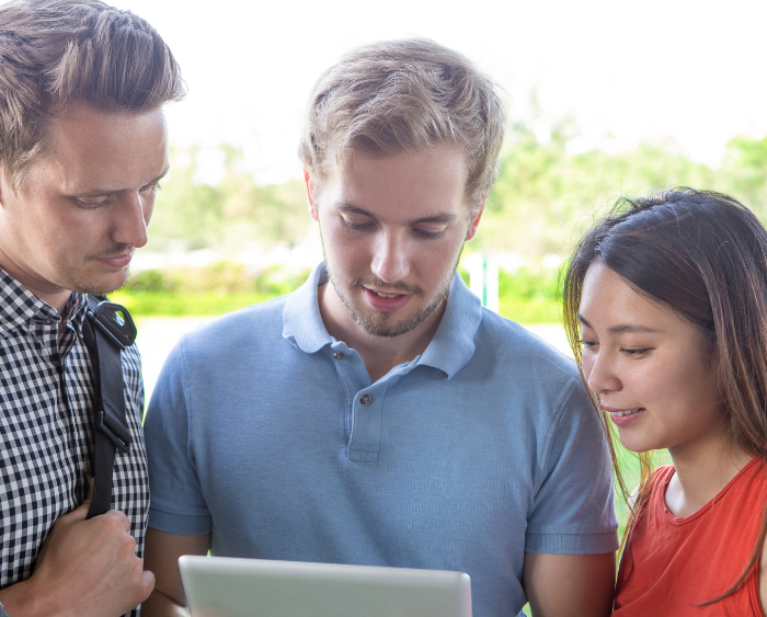 Higher education and career guidance
