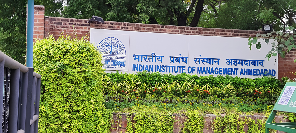 IIM Ahmedabad - Indian Institute of Management