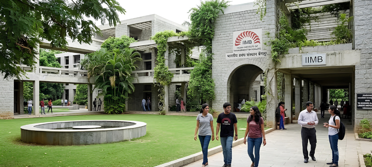 IIM Bangalore - Indian Institute of Management
