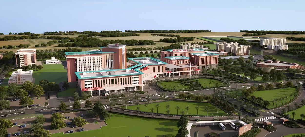 All India Institute of Medical Sciences, Delhi