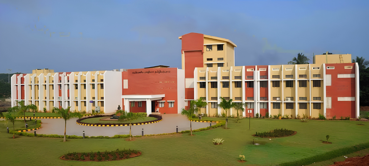 JIPMER Puducherry - Jawaharlal Institute of Postgraduate Medical Education and Research
